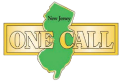 An image of the New Jersey One Call Logo