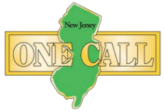 An image of the New Jersey One Call Logo